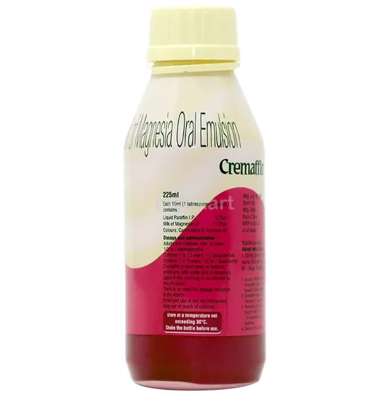 cremaffin mf syrup 225 ml